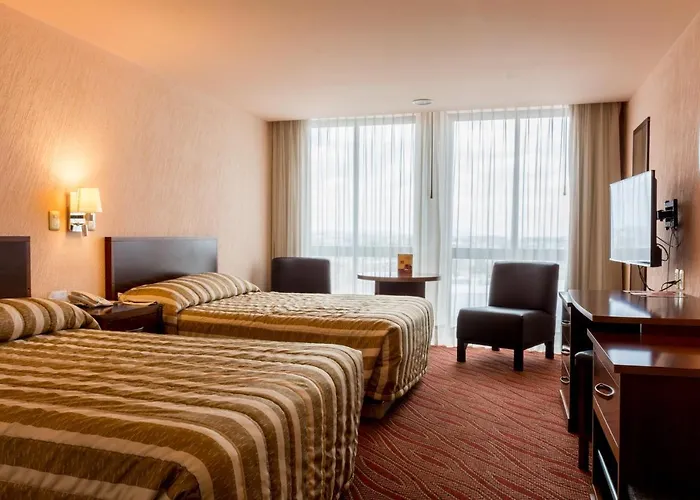 Hotel Real Plaza Aguascalientes