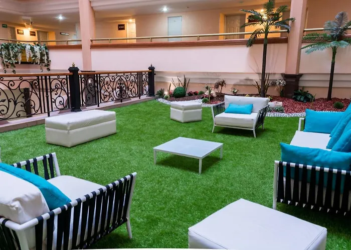 Hotel Real Plaza Aguascalientes