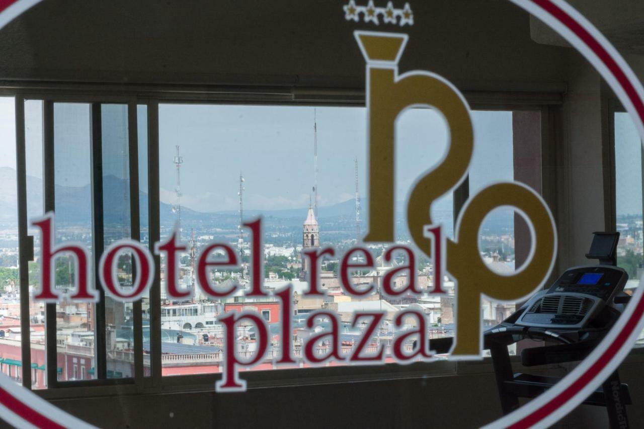 Real Plaza 3* Aguascalientes